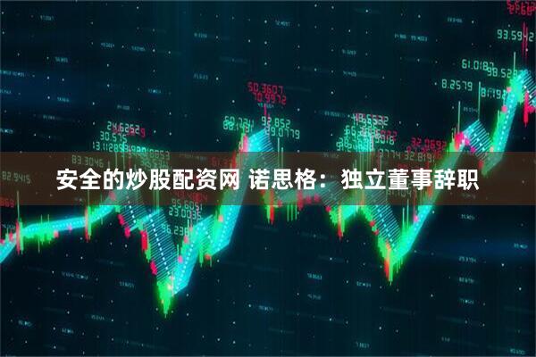 安全的炒股配资网 诺思格：独立董事辞职